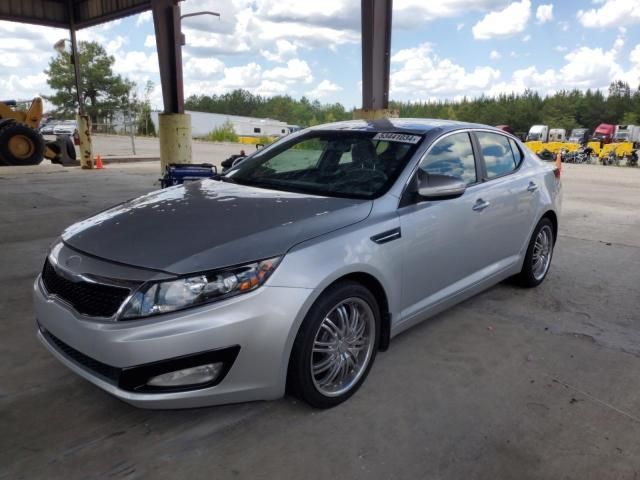 2013 KIA Optima LX