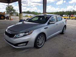 Salvage cars for sale from Copart Gaston, SC: 2013 KIA Optima LX