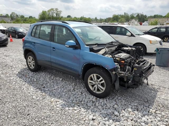 2017 Volkswagen Tiguan S