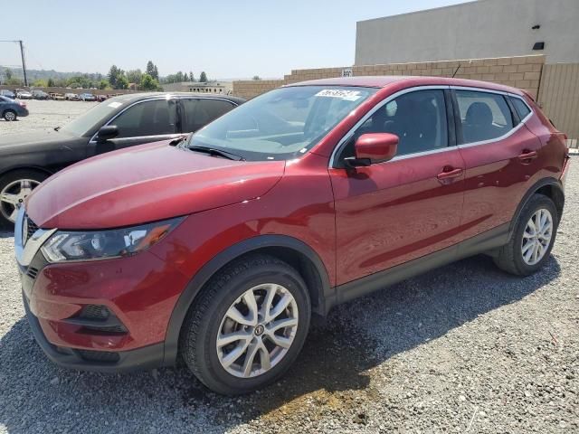 2022 Nissan Rogue Sport S