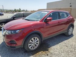 Salvage cars for sale at Mentone, CA auction: 2022 Nissan Rogue Sport S