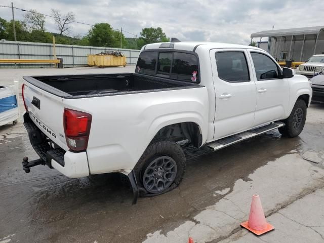 2020 Toyota Tacoma Double Cab