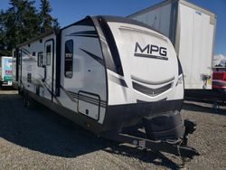 2022 Trail King Travel en venta en Graham, WA