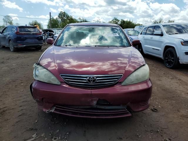 2006 Toyota Camry LE