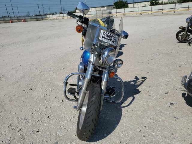 1996 Harley-Davidson Flstf
