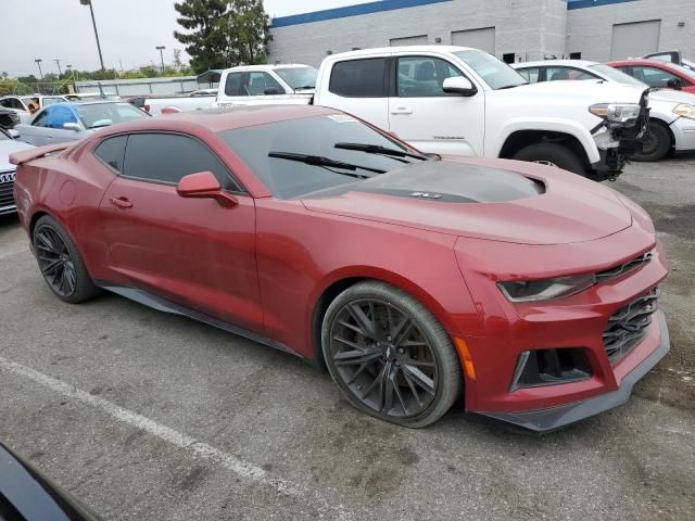 2018 Chevrolet Camaro ZL1