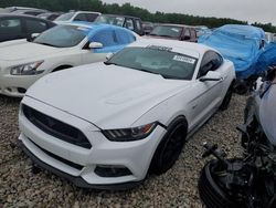 Ford Mustang gt salvage cars for sale: 2015 Ford Mustang GT