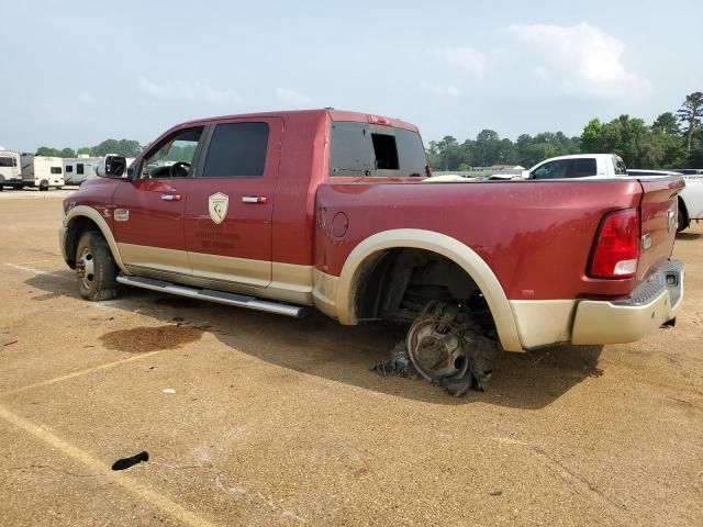 2011 Dodge RAM 3500