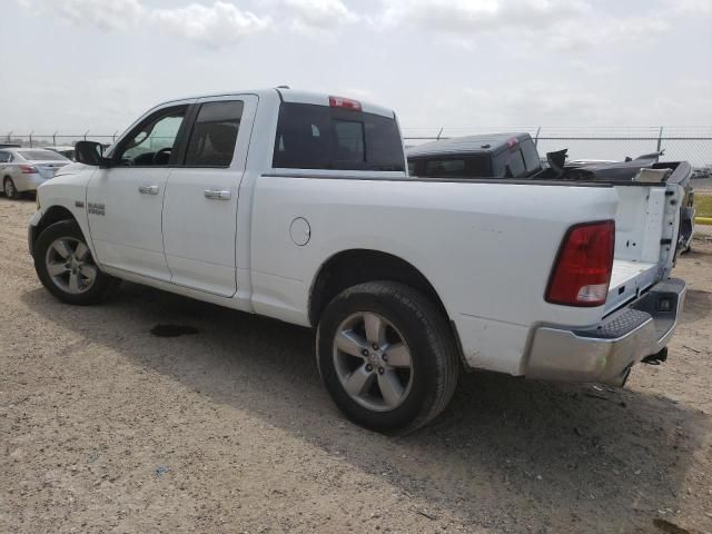 2014 Dodge RAM 1500 SLT