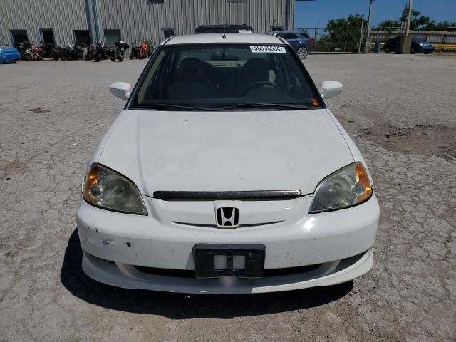 2003 Honda Civic Hybrid