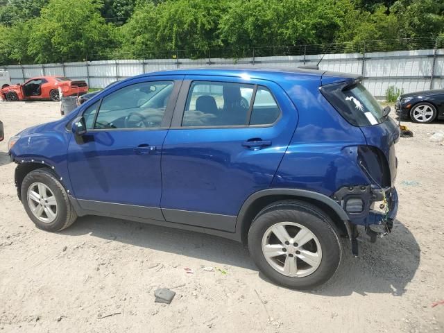 2017 Chevrolet Trax LS