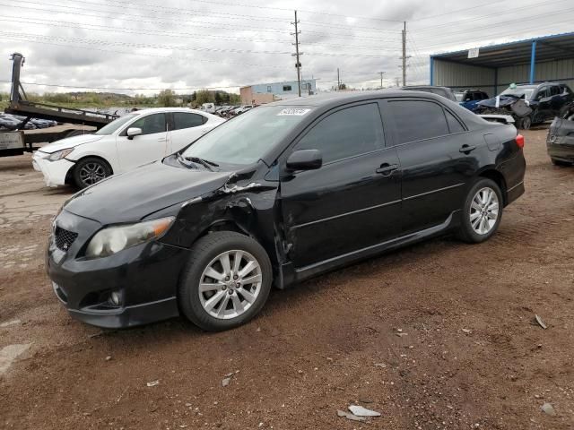 2009 Toyota Corolla Base