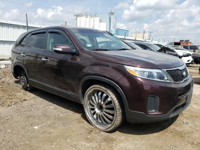 2014 KIA Sorento LX