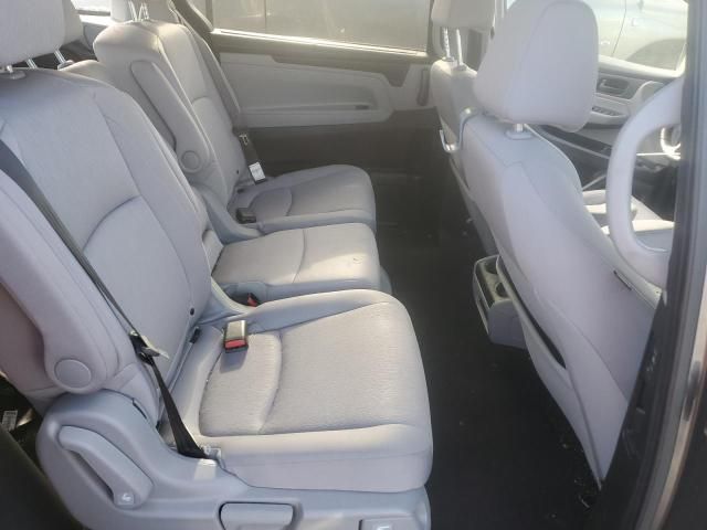 2019 Honda Odyssey EX