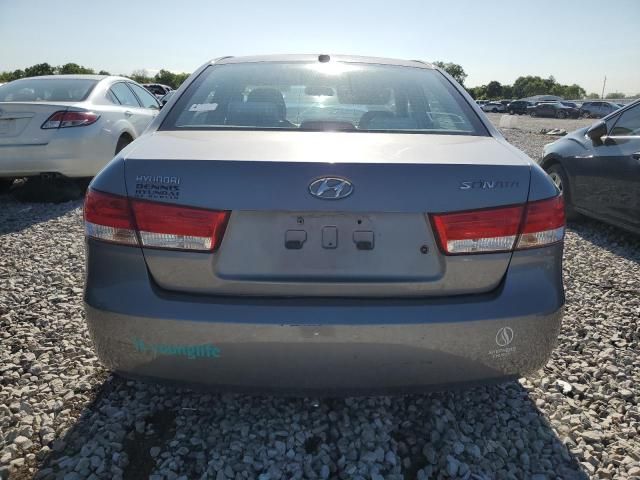 2007 Hyundai Sonata GLS