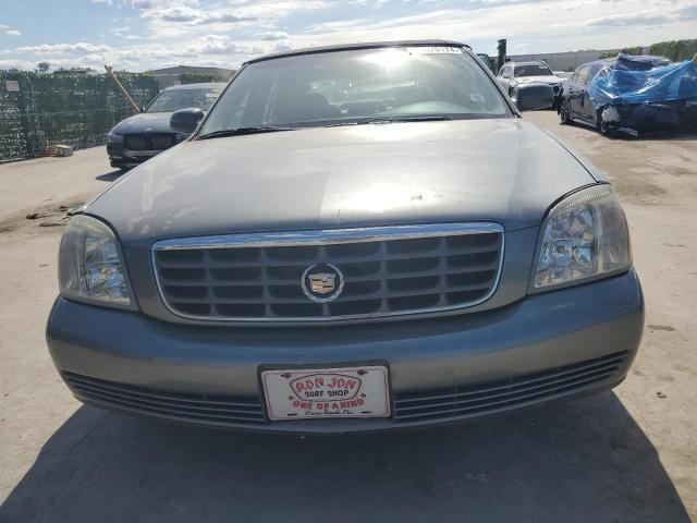 2004 Cadillac Deville