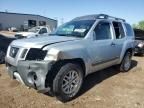 2014 Nissan Xterra X