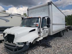 Salvage trucks for sale at Dunn, NC auction: 2015 International 4000 4300