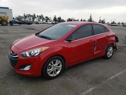 Salvage cars for sale from Copart Rancho Cucamonga, CA: 2013 Hyundai Elantra GT