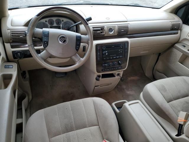 2007 Mercury Monterey Luxury