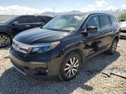Salvage cars for sale from Copart Magna, UT: 2019 Honda Pilot EXL