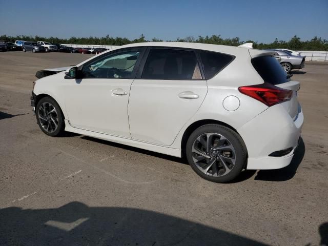 2017 Toyota Corolla IM