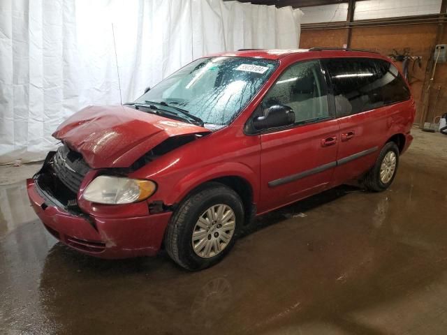 2007 Chrysler Town & Country LX