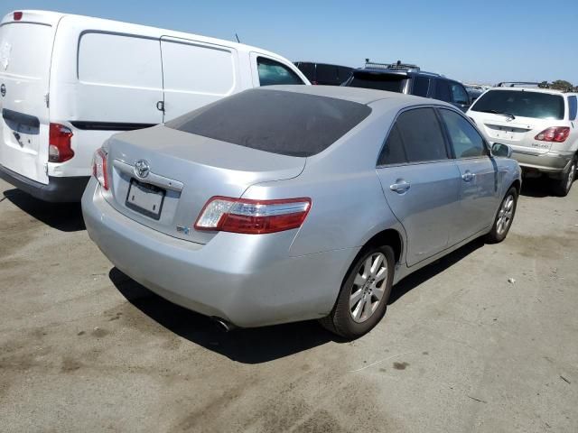 2007 Toyota Camry Hybrid