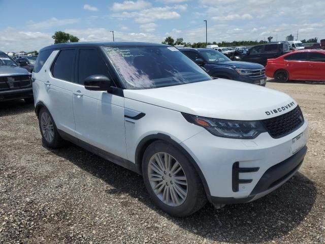 2019 Land Rover Discovery HSE Luxury