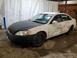 Salvage cars for sale from Copart Ebensburg, PA: 2008 Chevrolet Impala LS