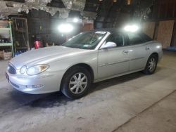 Salvage cars for sale at Albany, NY auction: 2005 Buick Lacrosse CXL