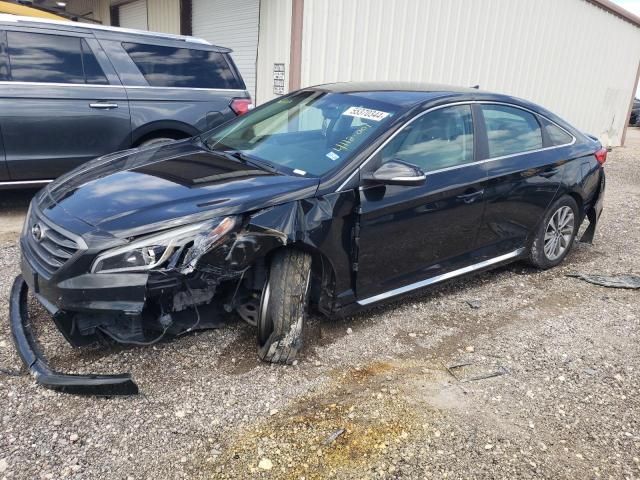 2017 Hyundai Sonata Sport