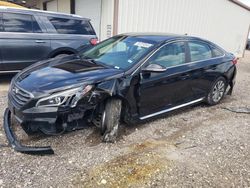 2017 Hyundai Sonata Sport en venta en Temple, TX