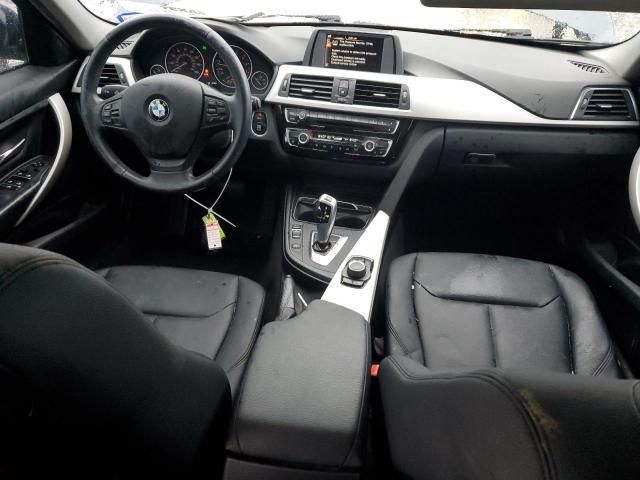 2016 BMW 320 I