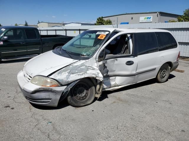 2000 Ford Windstar Wagon