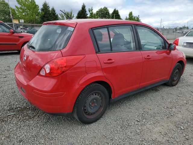 2008 Nissan Versa S