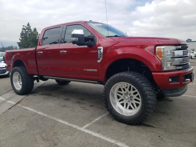 2017 Ford F250 Super Duty