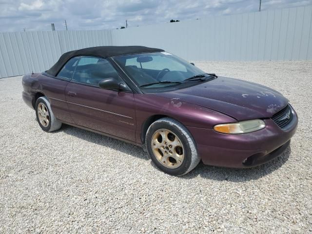 1999 Chrysler Sebring JXI