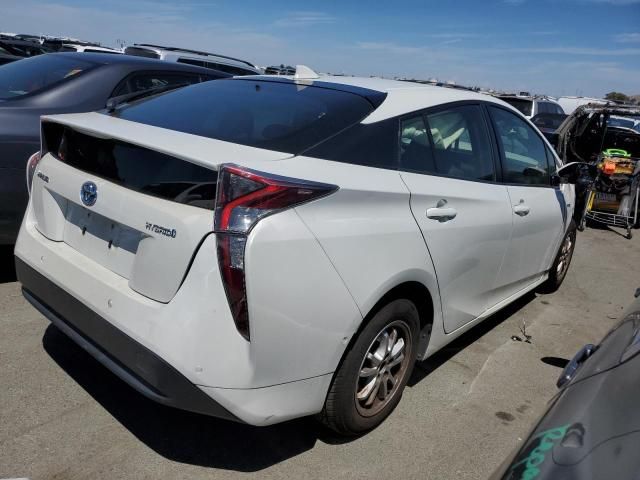 2017 Toyota Prius