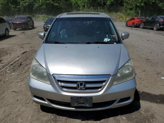 2007 Honda Odyssey EXL