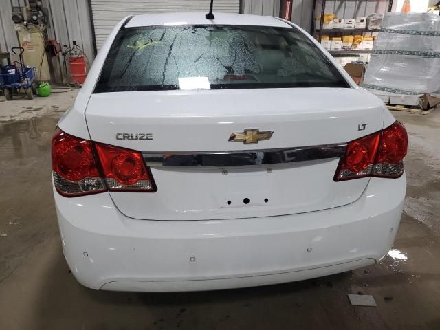 2012 Chevrolet Cruze LT