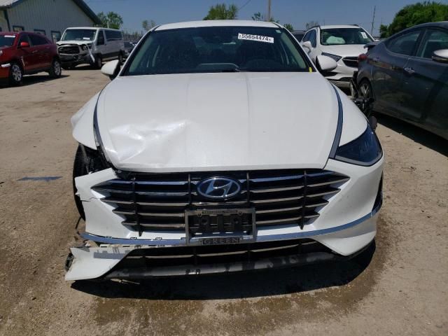 2021 Hyundai Sonata SE