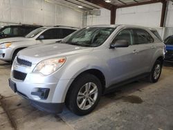 Clean Title Cars for sale at auction: 2012 Chevrolet Equinox LS
