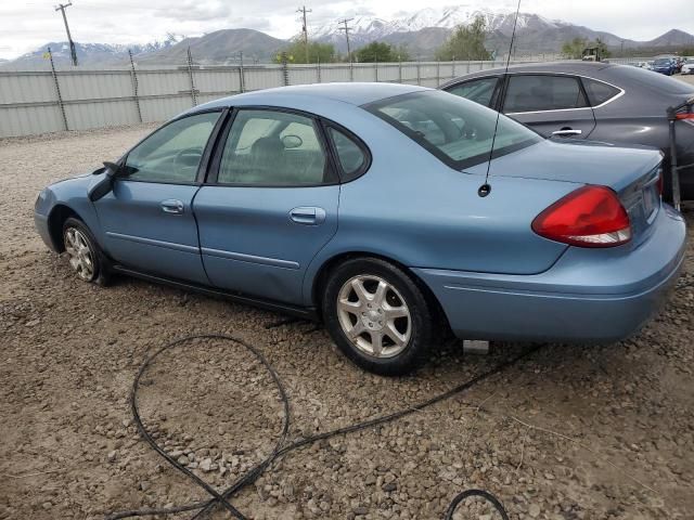 2007 Ford Taurus SEL