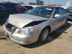 Salvage cars for sale from Copart Chicago Heights, IL: 2008 Buick Lucerne CXL