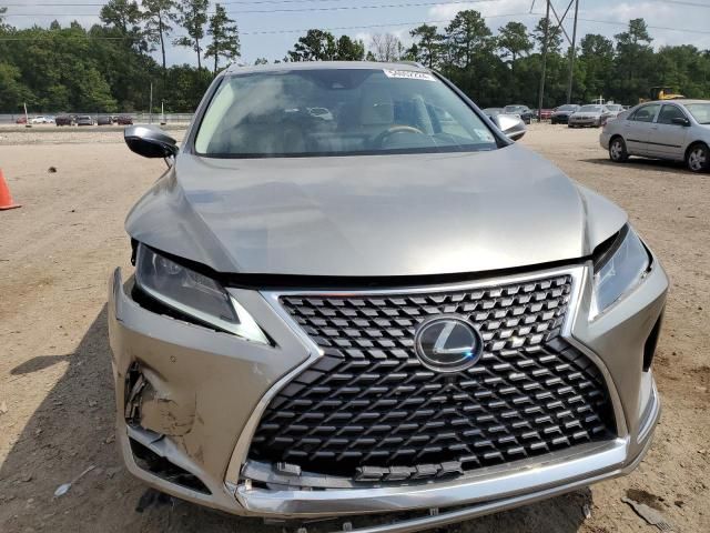 2021 Lexus RX 350