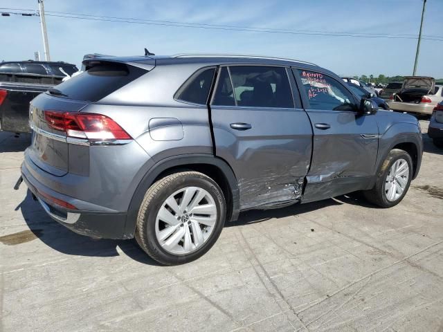 2021 Volkswagen Atlas Cross Sport SE