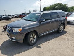 Toyota salvage cars for sale: 2013 Toyota 4runner SR5