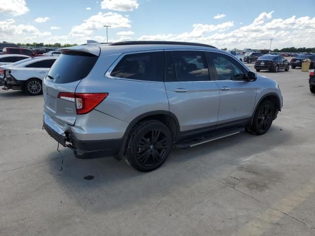 2022 Honda Pilot SE