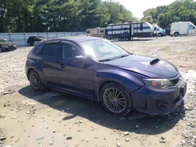 2014 Subaru Impreza WRX